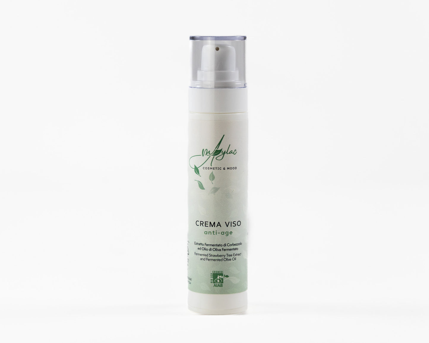 Crema viso antiage