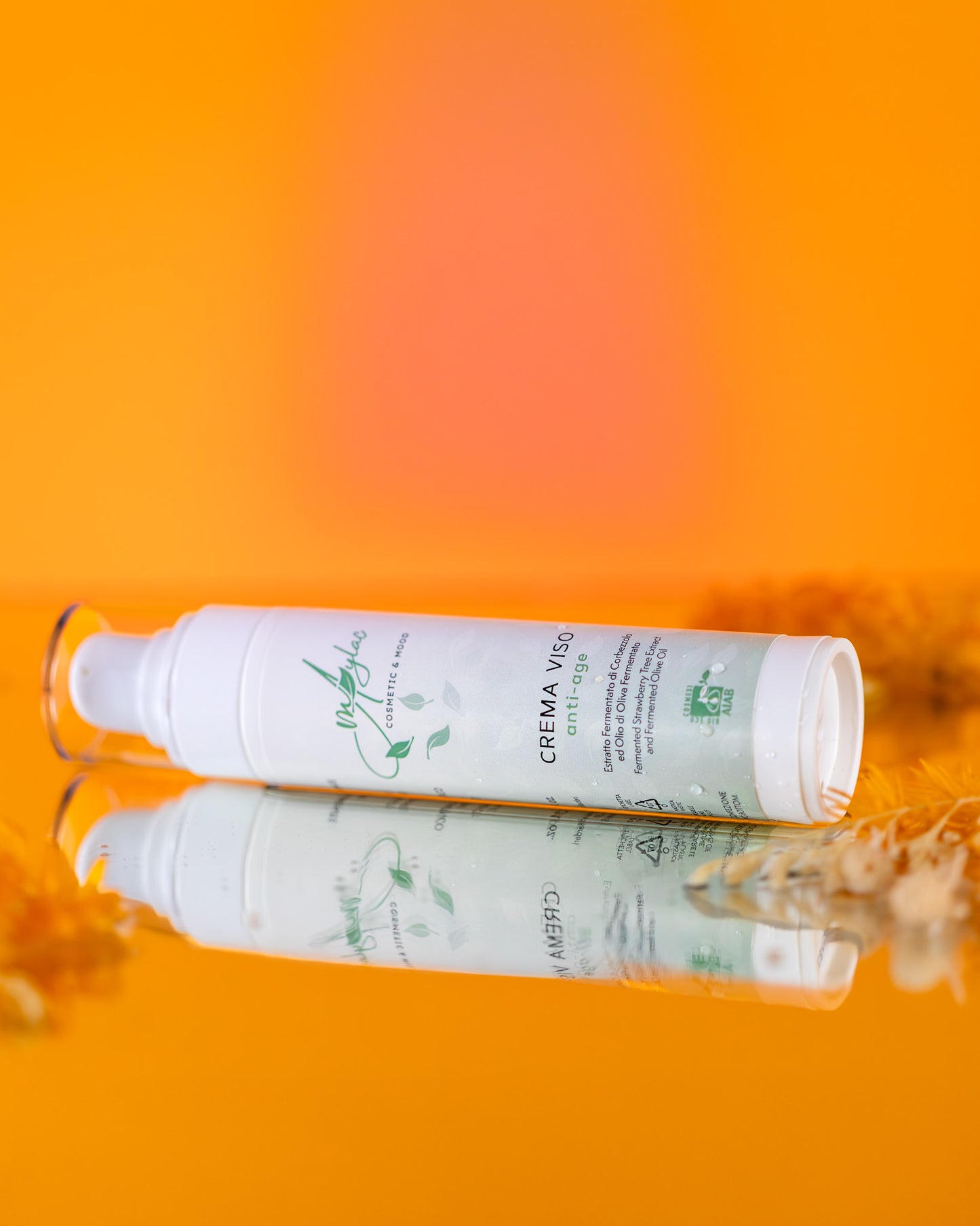 Crema viso antiage
