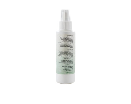 Siero tonico illuminante spray