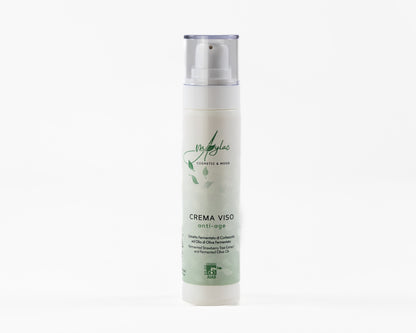 Crema viso antiage