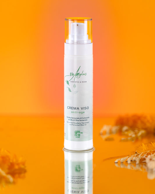 Crema viso antiage