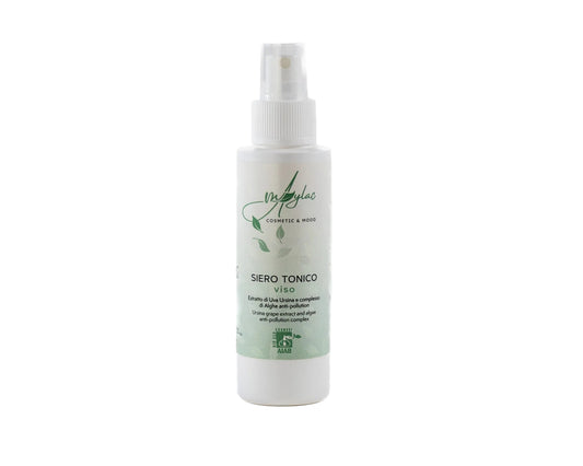 Siero tonico illuminante spray